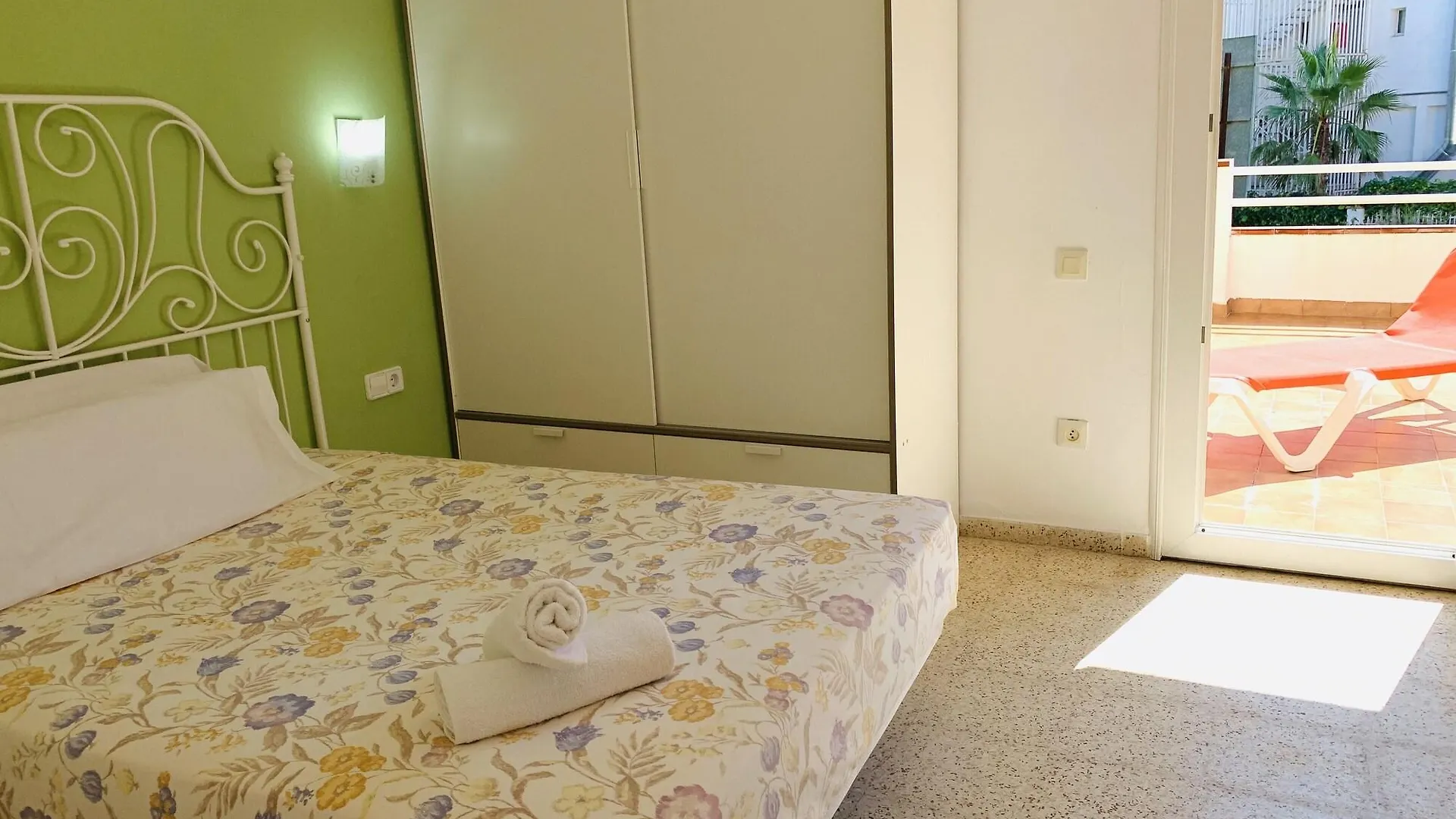 Eva Apartments Lloret de Mar Španělsko