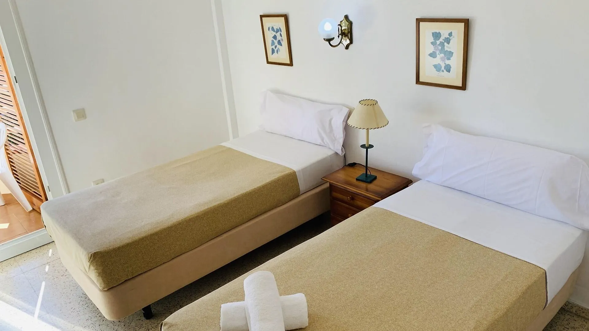 Eva Apartments Lloret de Mar Spain