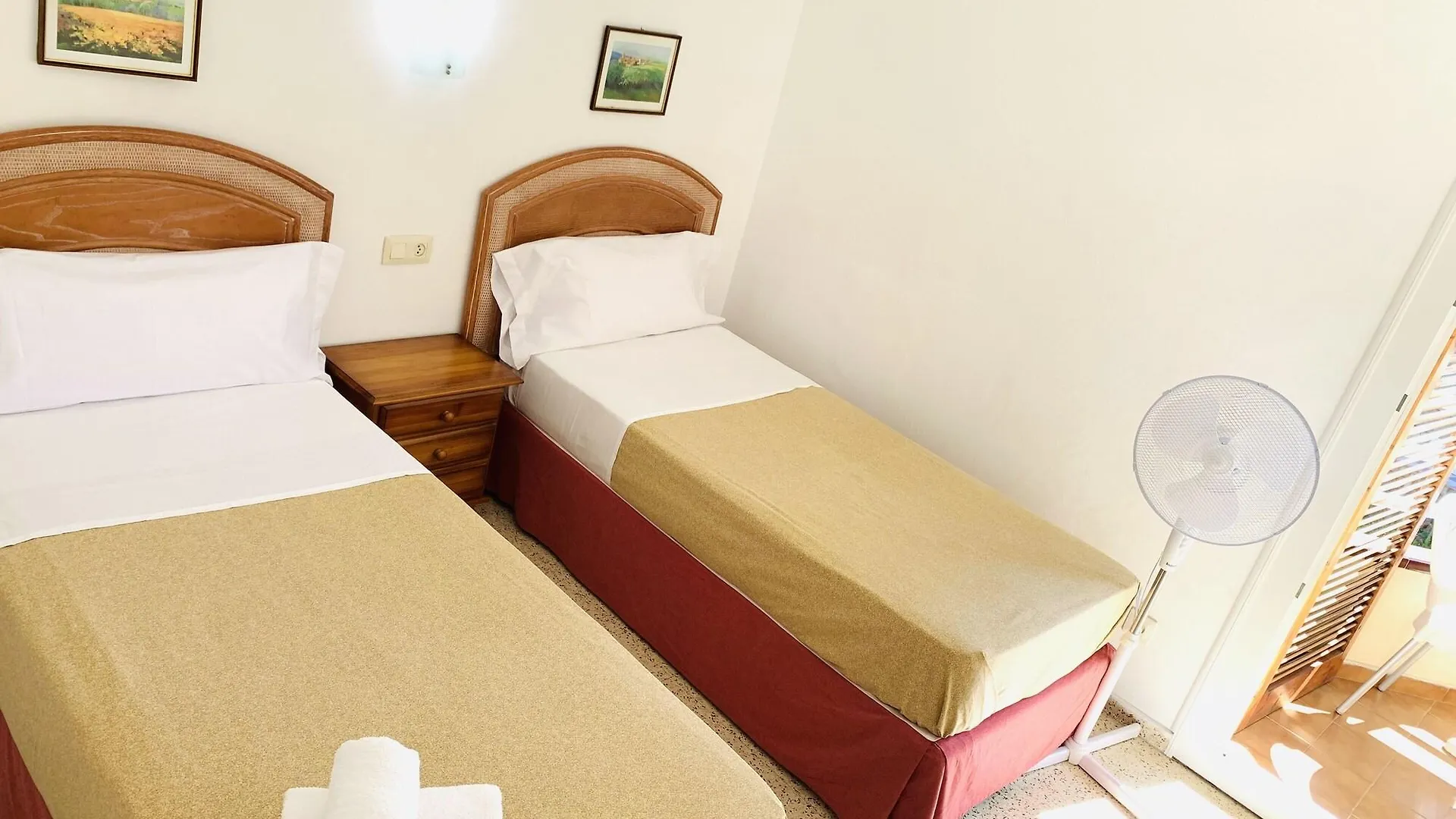 Eva Apartments Lloret de Mar Spain