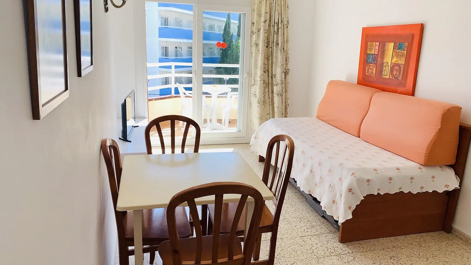 Eva Apartments Lloret de Mar Španělsko