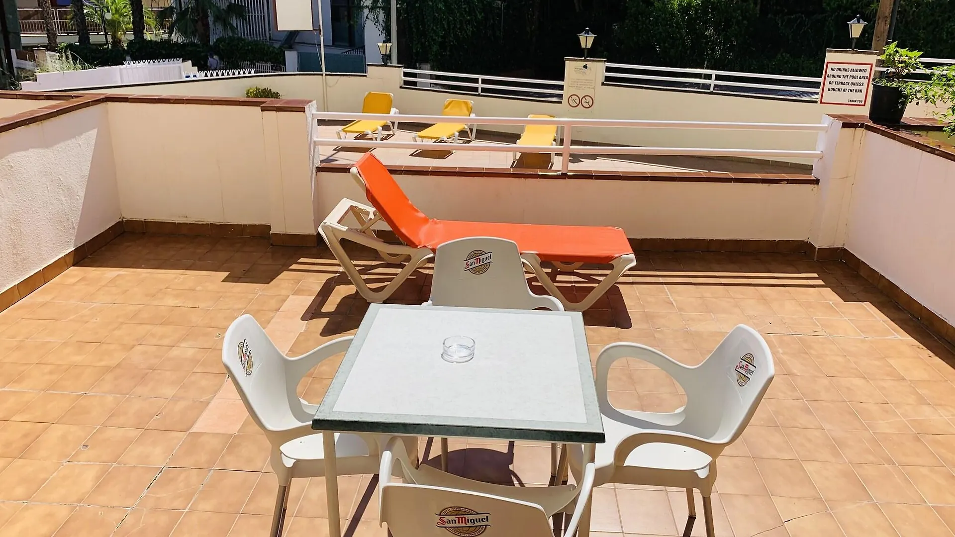 Eva Apartments Lloret de Mar