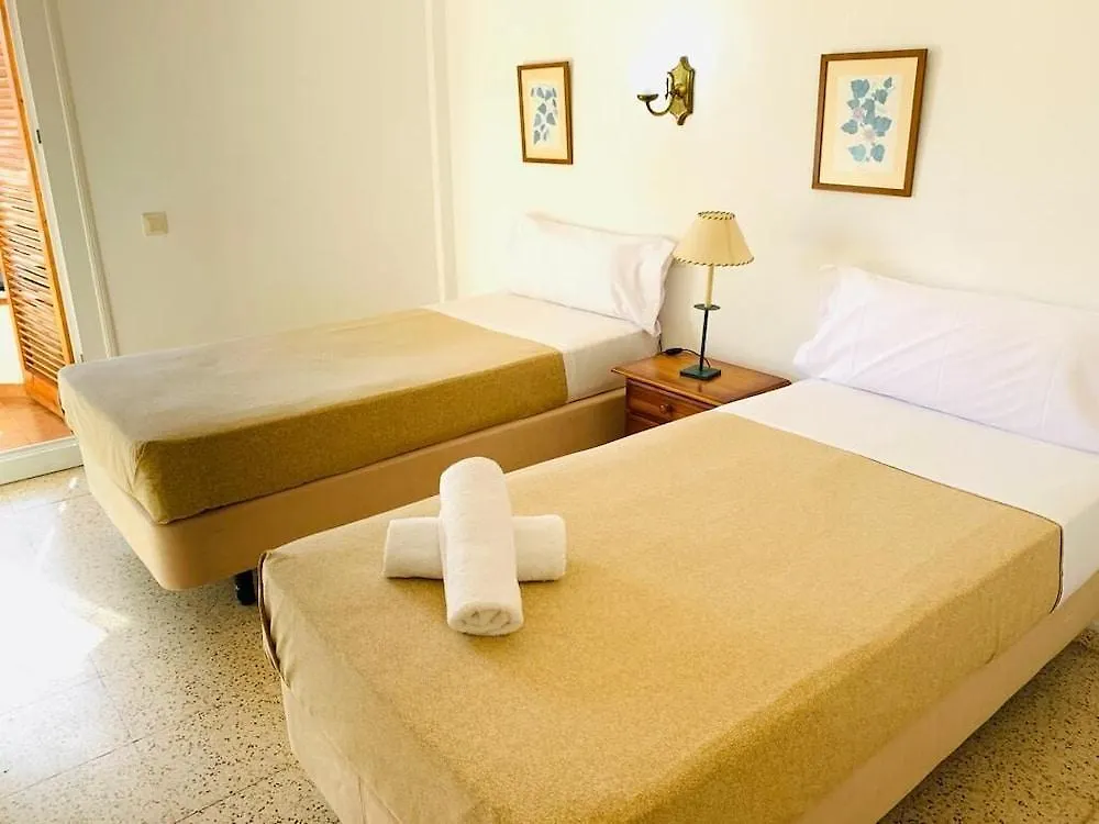 Eva Apartments Lloret de Mar Španělsko