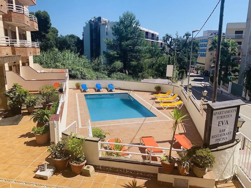 Eva Apartments Lloret de Mar Španělsko