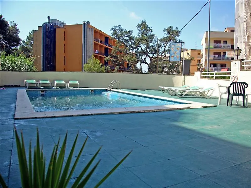 Eva Apartments Lloret de Mar