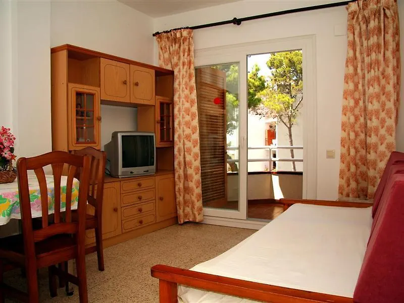 Eva Apartments Lloret de Mar Spain