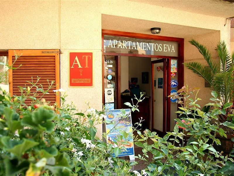Eva Apartments Lloret de Mar 0*,  Španělsko