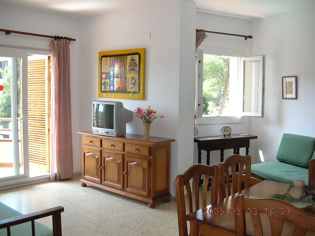 Eva Apartments Lloret de Mar Spain