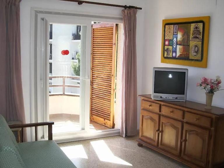 Eva Apartments Lloret de Mar