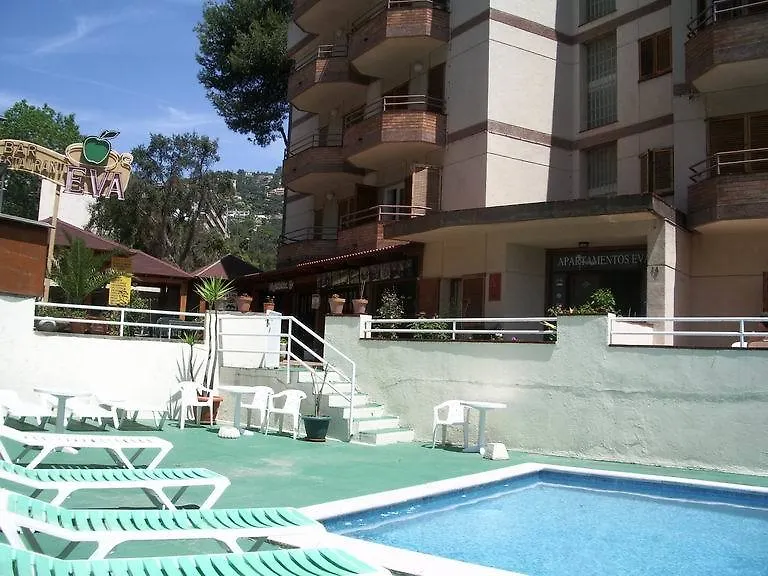 Eva Apartments Lloret de Mar 0*,