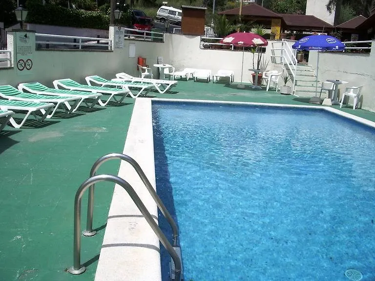Eva Apartments Lloret de Mar