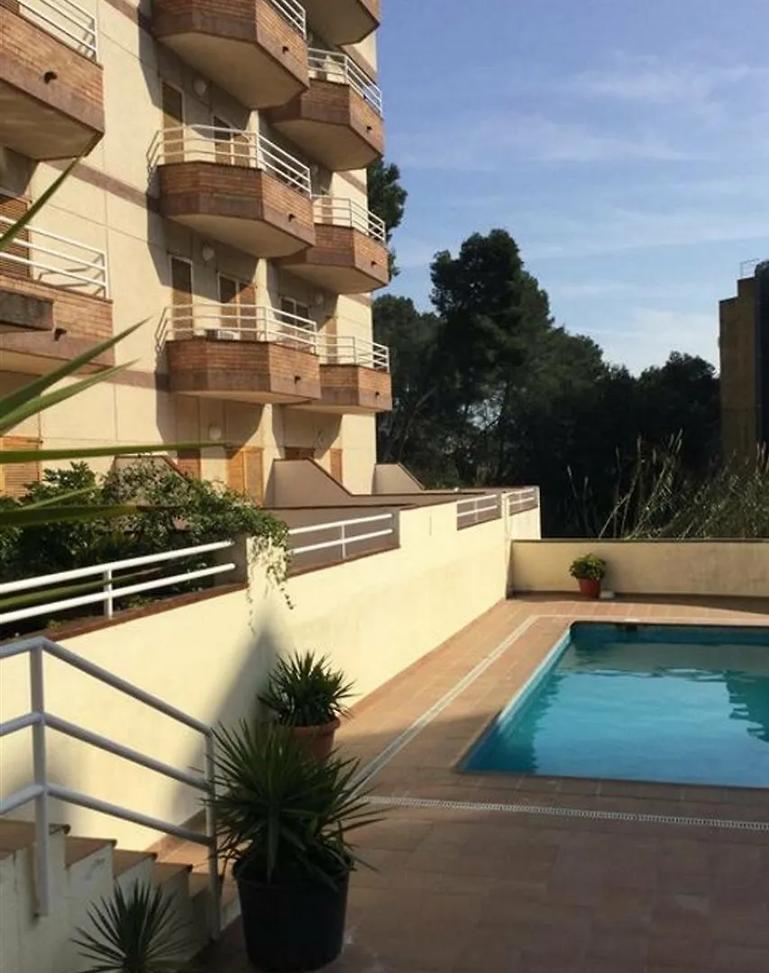 Eva Apartments Lloret de Mar