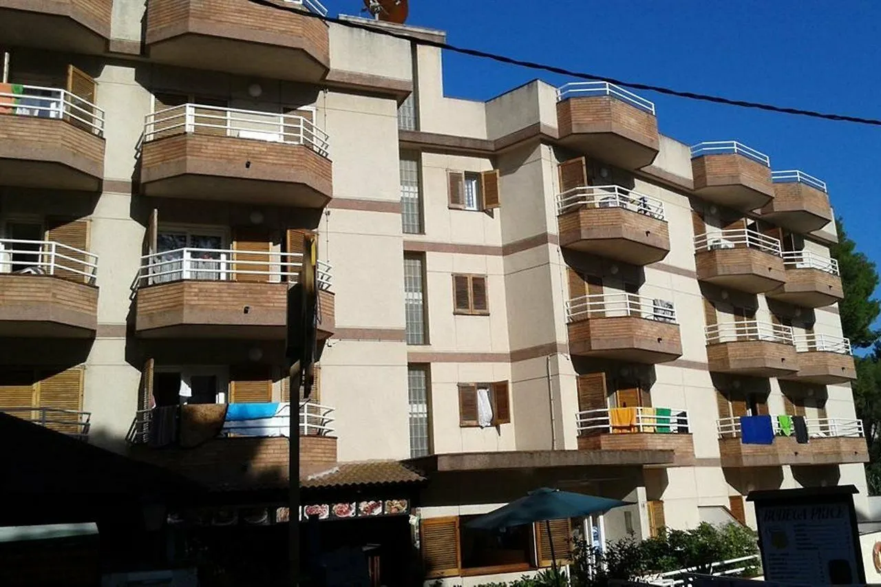 Eva Apartments Lloret de Mar